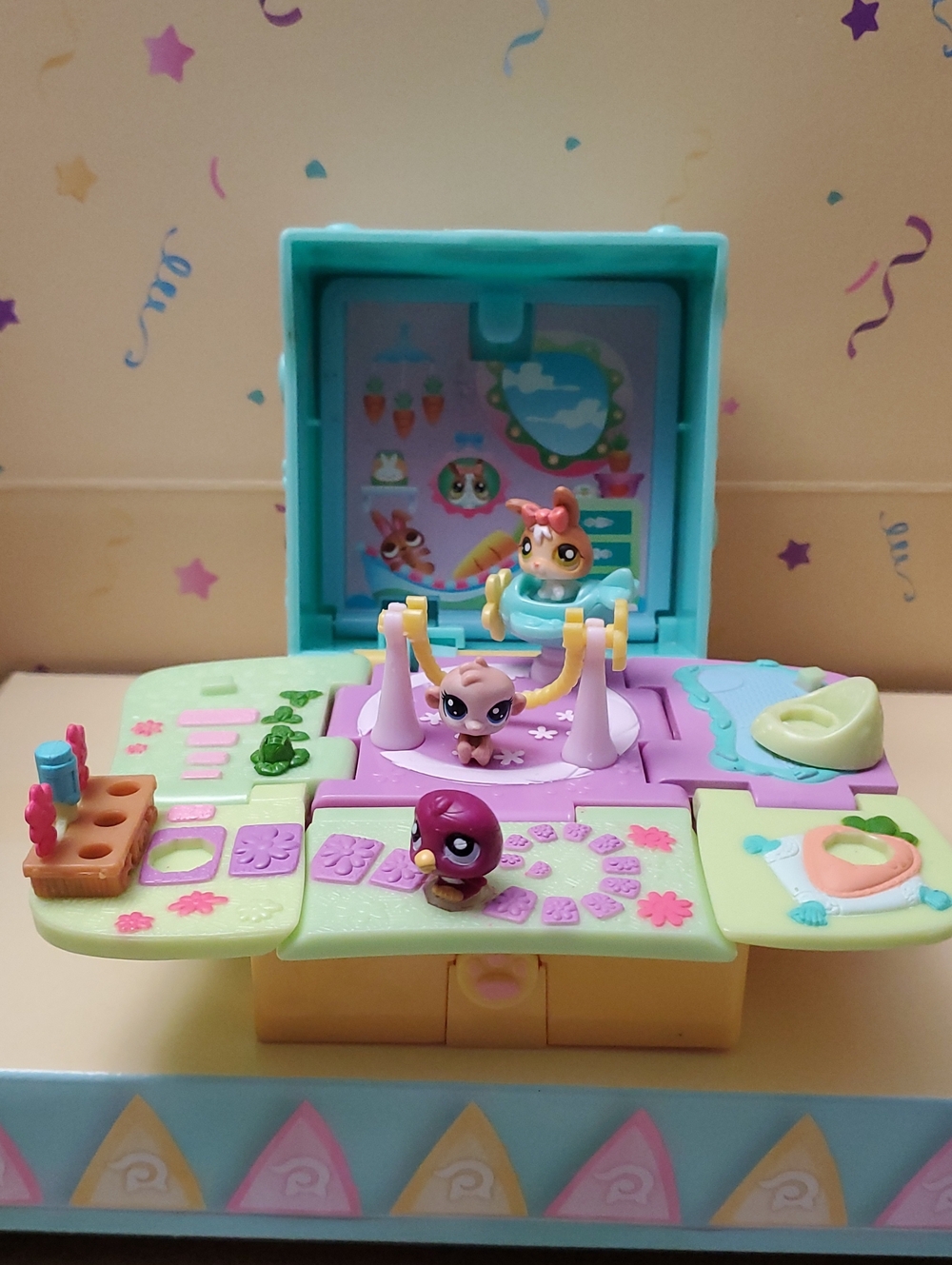 LPS teeniest Pet Compact